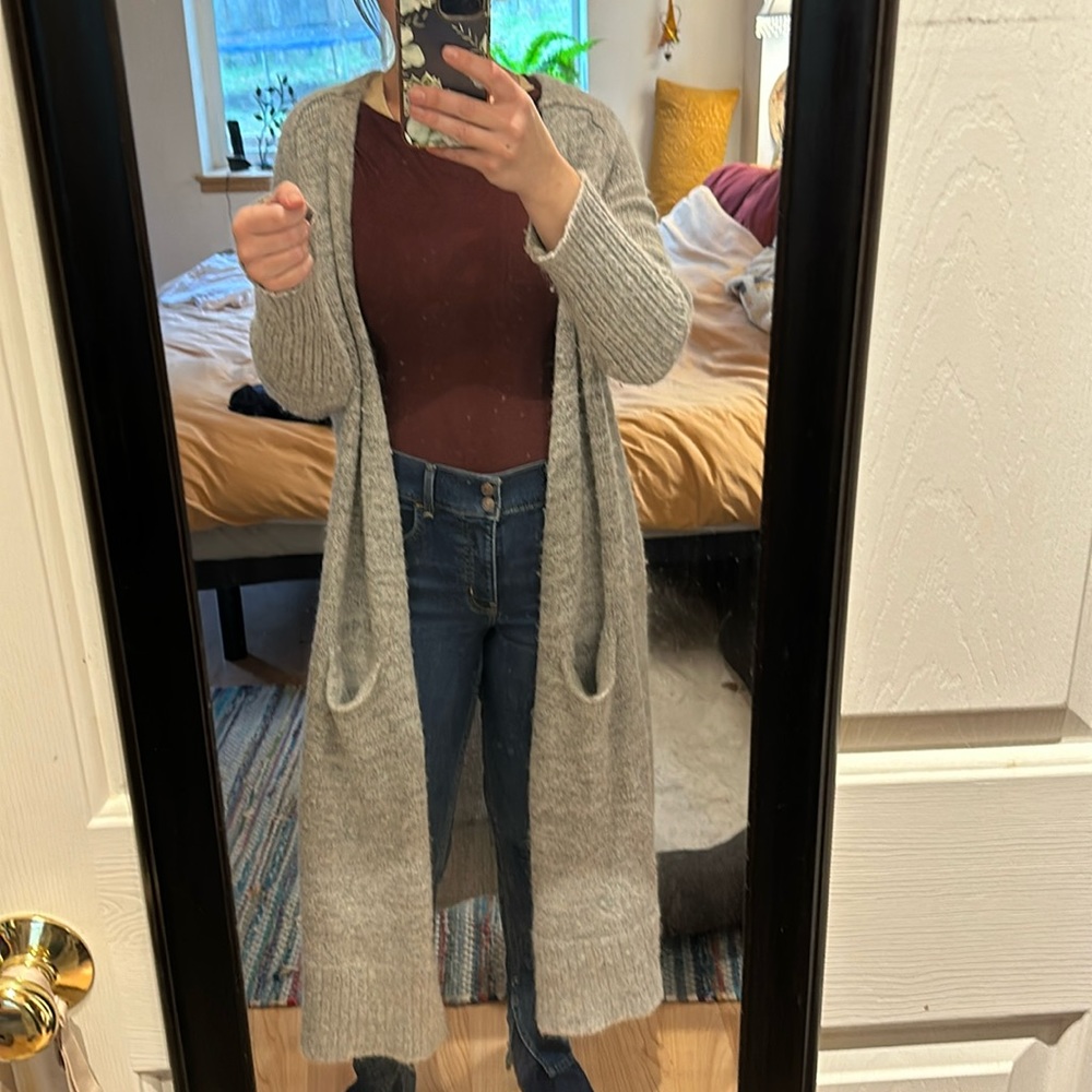 Free people duster